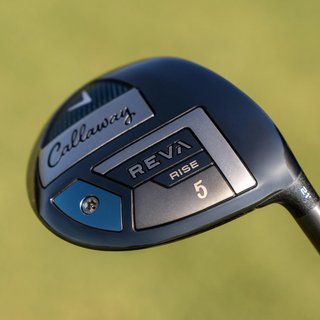 Callaway REVA Rise dames fairway hout