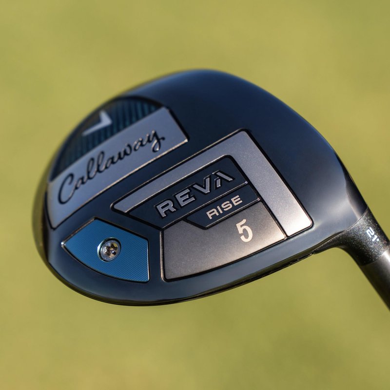 Callaway REVA Rise dames fairway hout