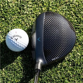 Callaway REVA Rise dames fairway hout