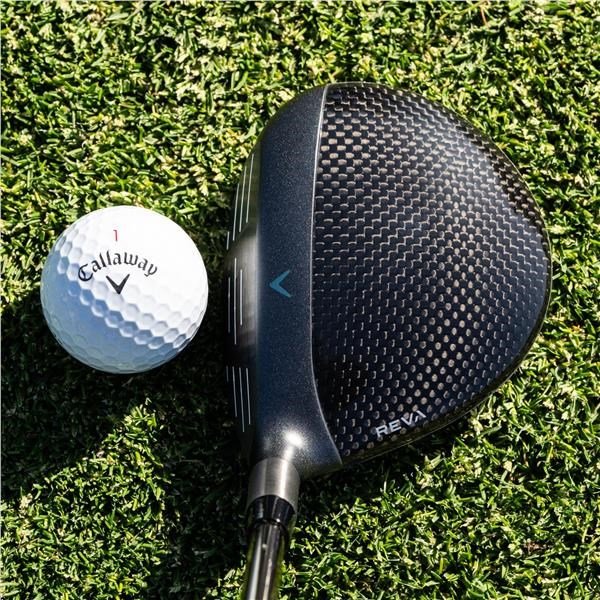 Callaway REVA Rise dames fairway hout