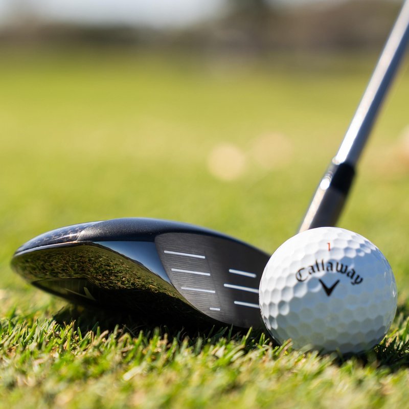 Callaway REVA Rise dames fairway hout