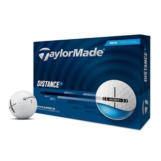 TaylorMade Distance+ golfballen