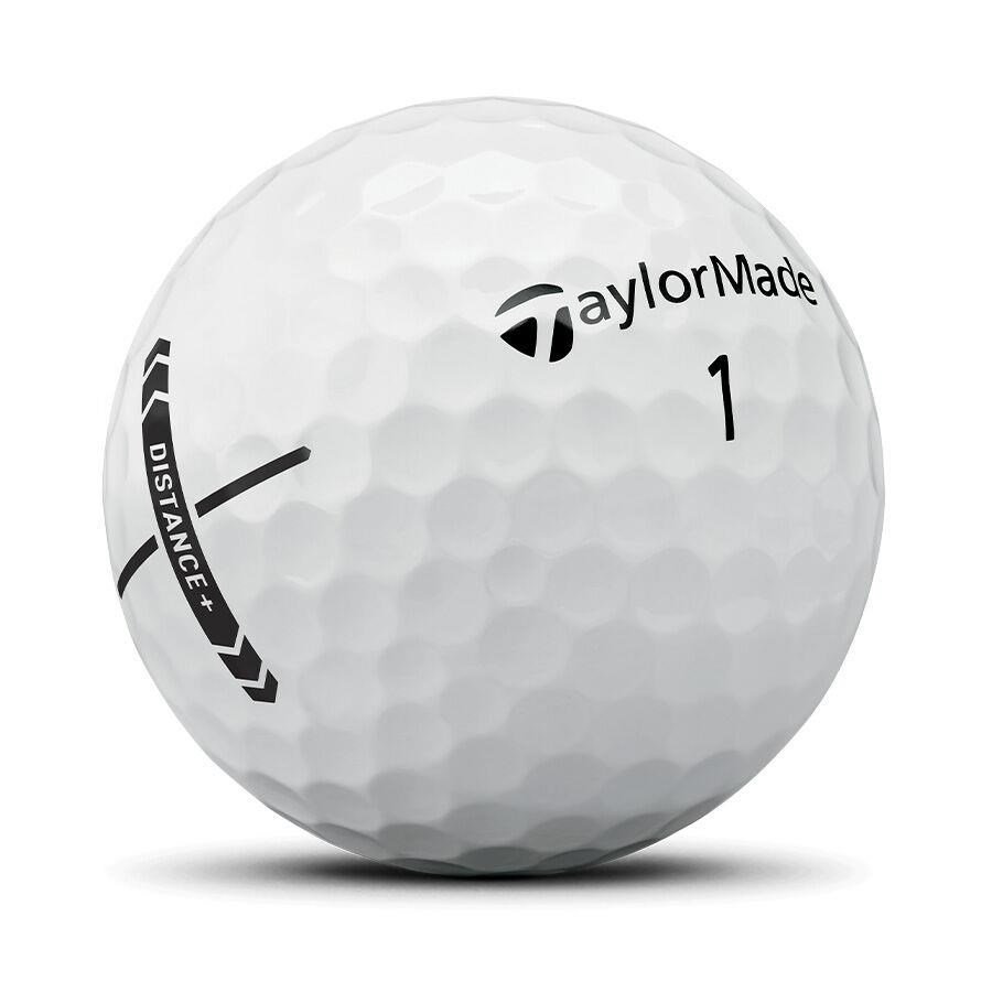 TaylorMade Distance+ golfballen