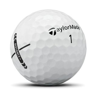 TaylorMade Distance+ golfballen