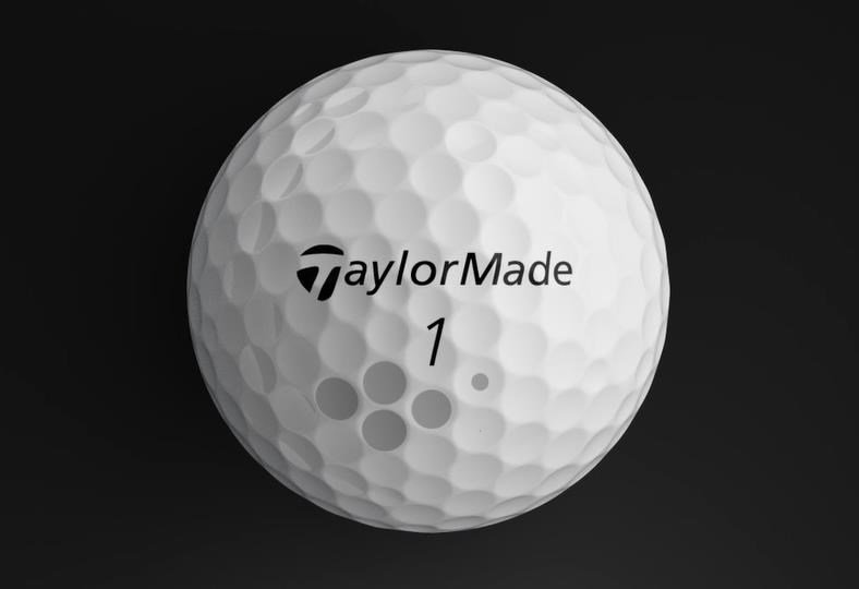 TaylorMade Distance+ golfballen