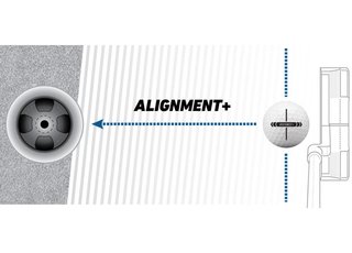 TaylorMade Distance+ golfballen