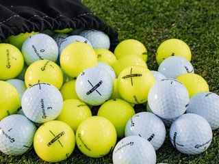 TaylorMade Distance+ golfballen