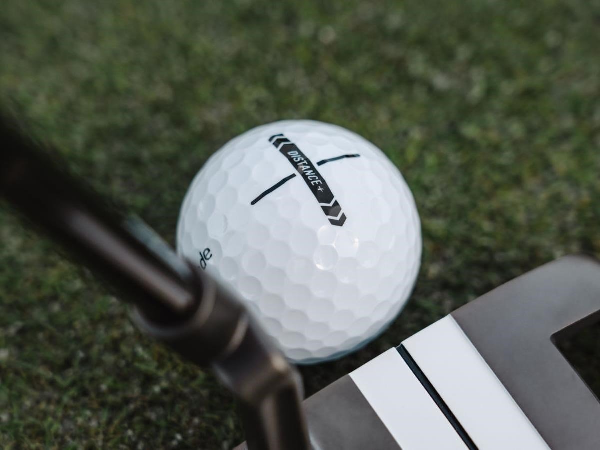 TaylorMade Distance+ golfballen