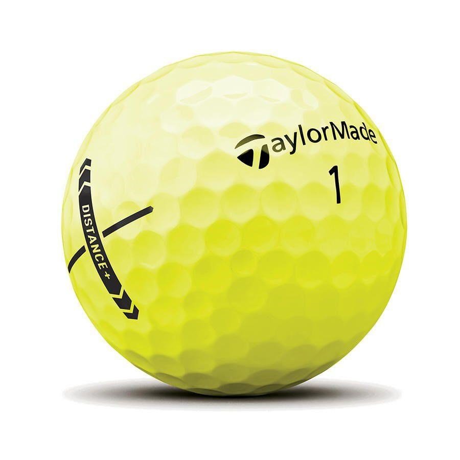TaylorMade Distance+ golfballen (12 ballen), multi pack