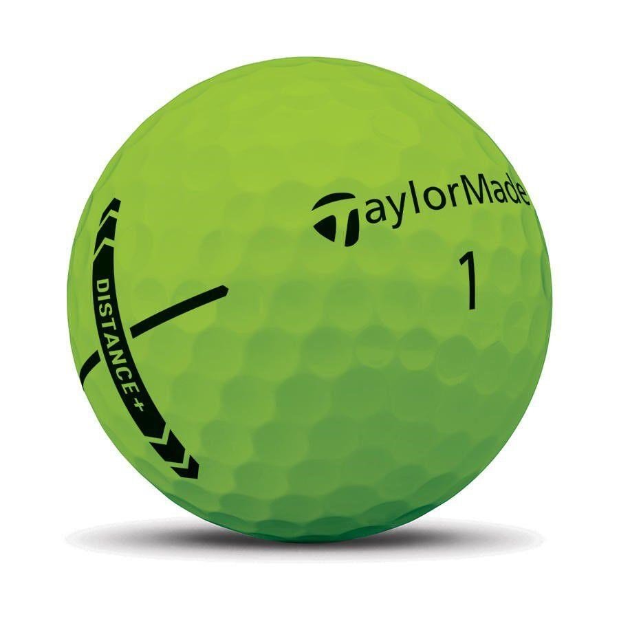 TaylorMade Distance+ golfballen (12 ballen), multi pack