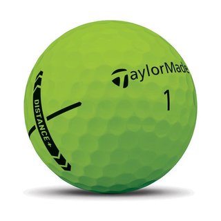 TaylorMade Distance+ golfballen (12 ballen), multi pack