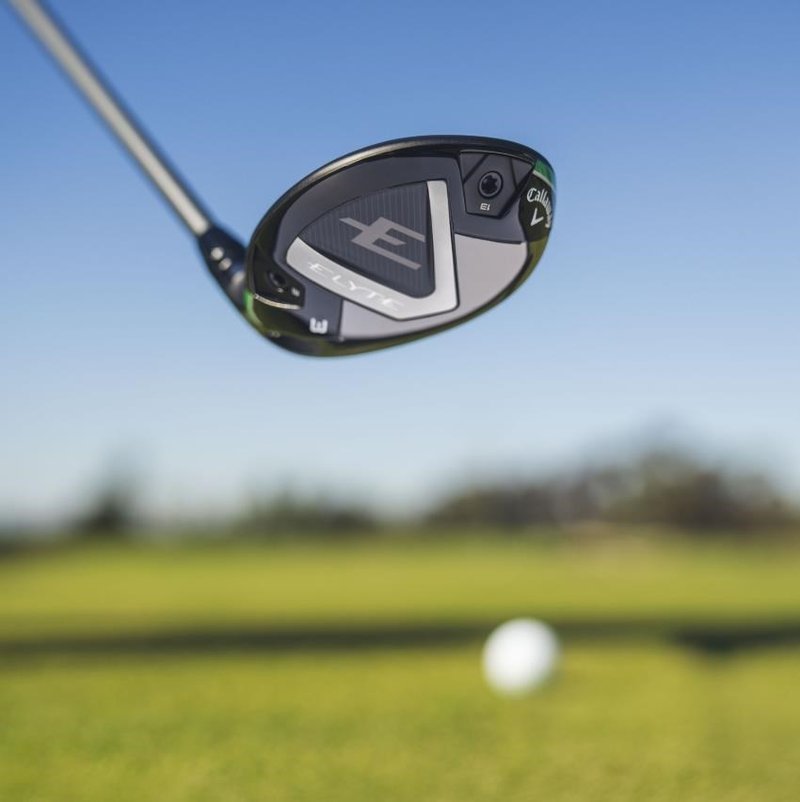 Callaway Elyte dames hybrid 2025