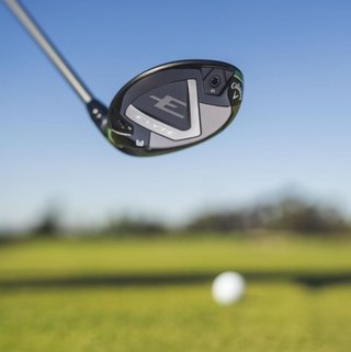 Callaway Elyte heren hybrid