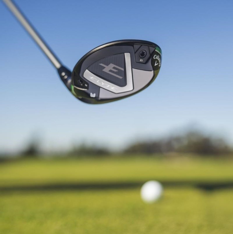 Callaway Elyte heren hybrid