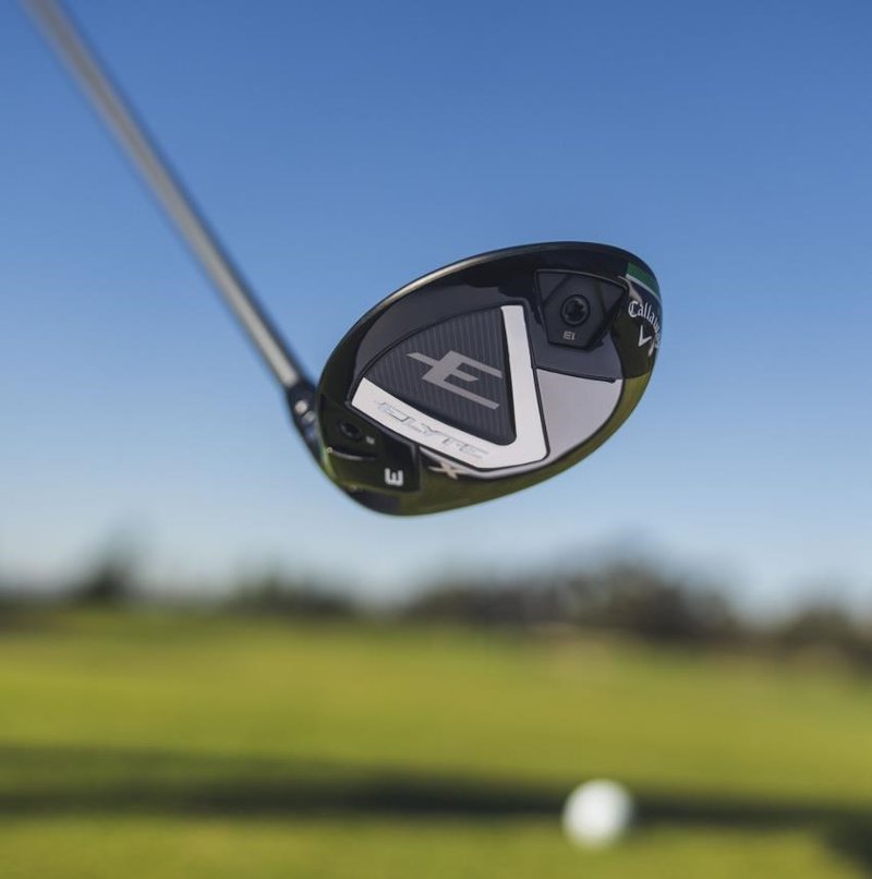 Callaway Elyte X heren hybrid
