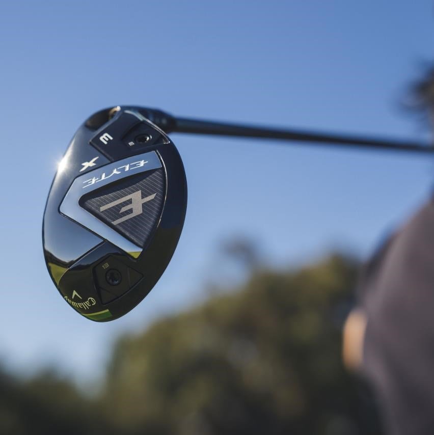 Callaway Elyte X heren hybrid