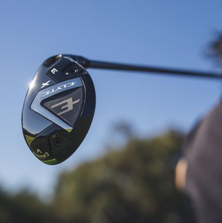 Callaway Elyte X heren hybrid