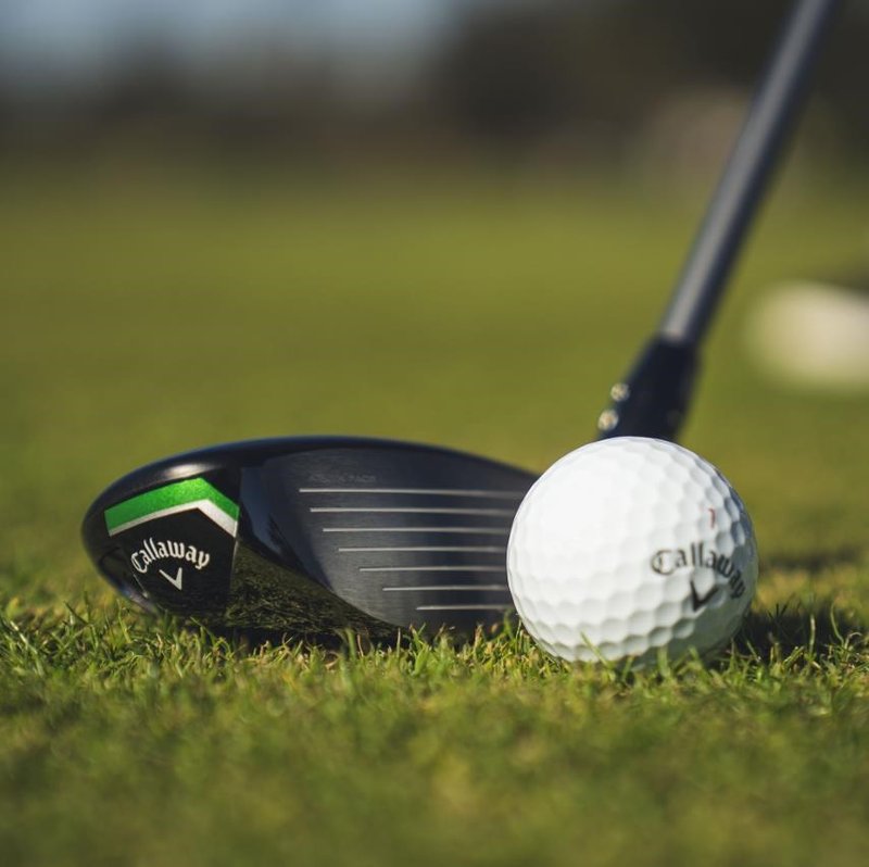 Callaway Elyte X heren hybrid