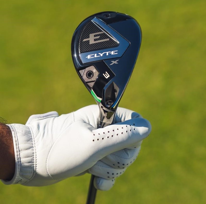 Callaway Elyte X heren hybrid