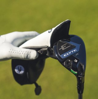 Callaway Elyte X heren hybrid