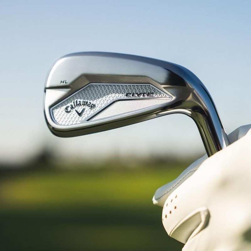 Callaway Elyte HL heren ijzers, staal
