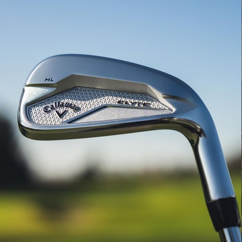 Callaway Elyte HL heren ijzers, staal