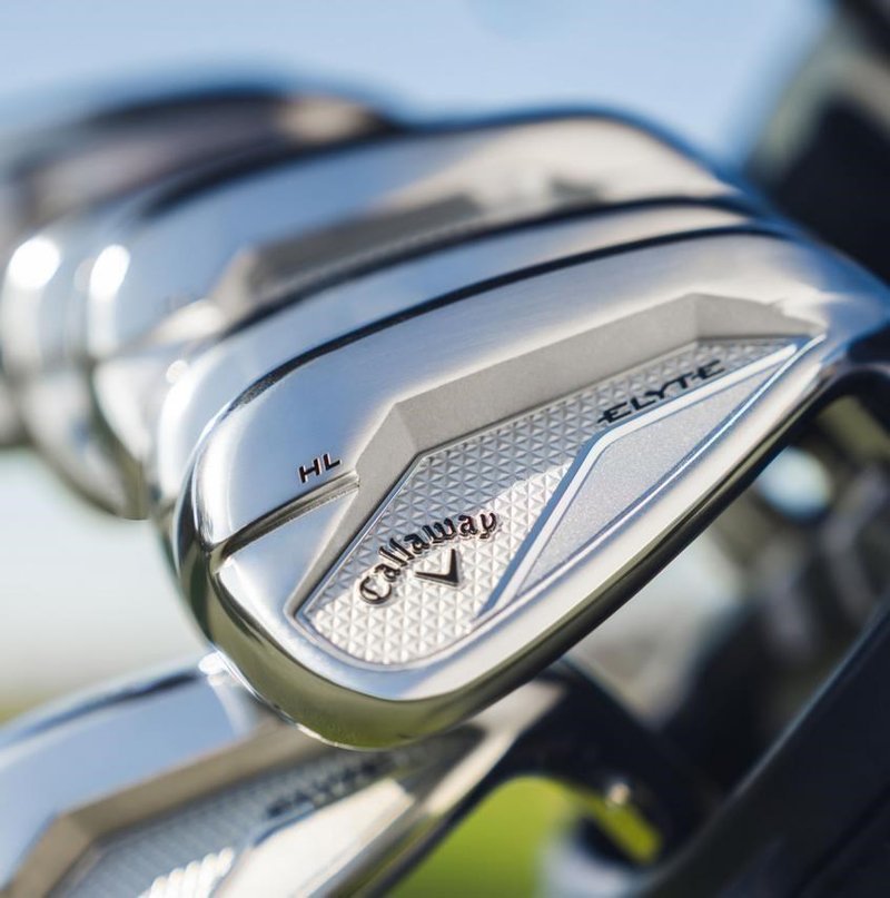 Callaway Elyte HL heren ijzers, staal