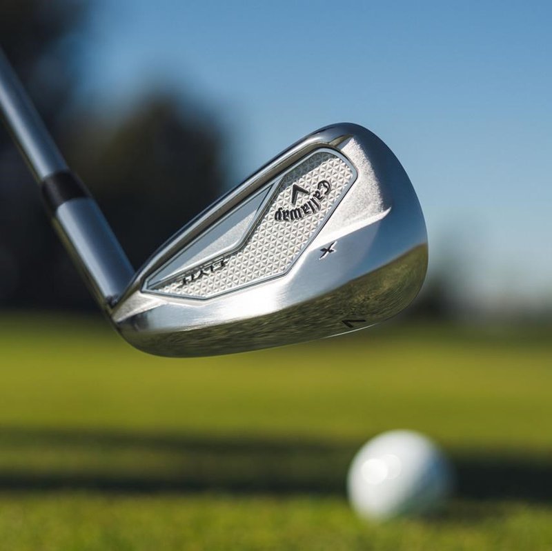 Callaway Elyte X heren ijzers, grafiet