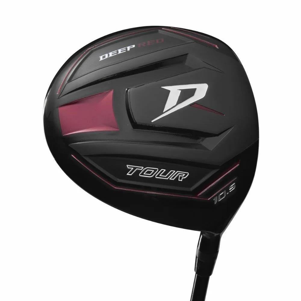 Wilson Deep Red Tour heren golf set, staal