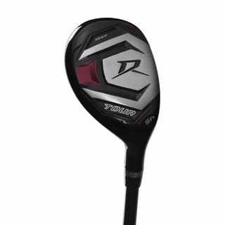Wilson Deep Red Tour heren golf set, staal