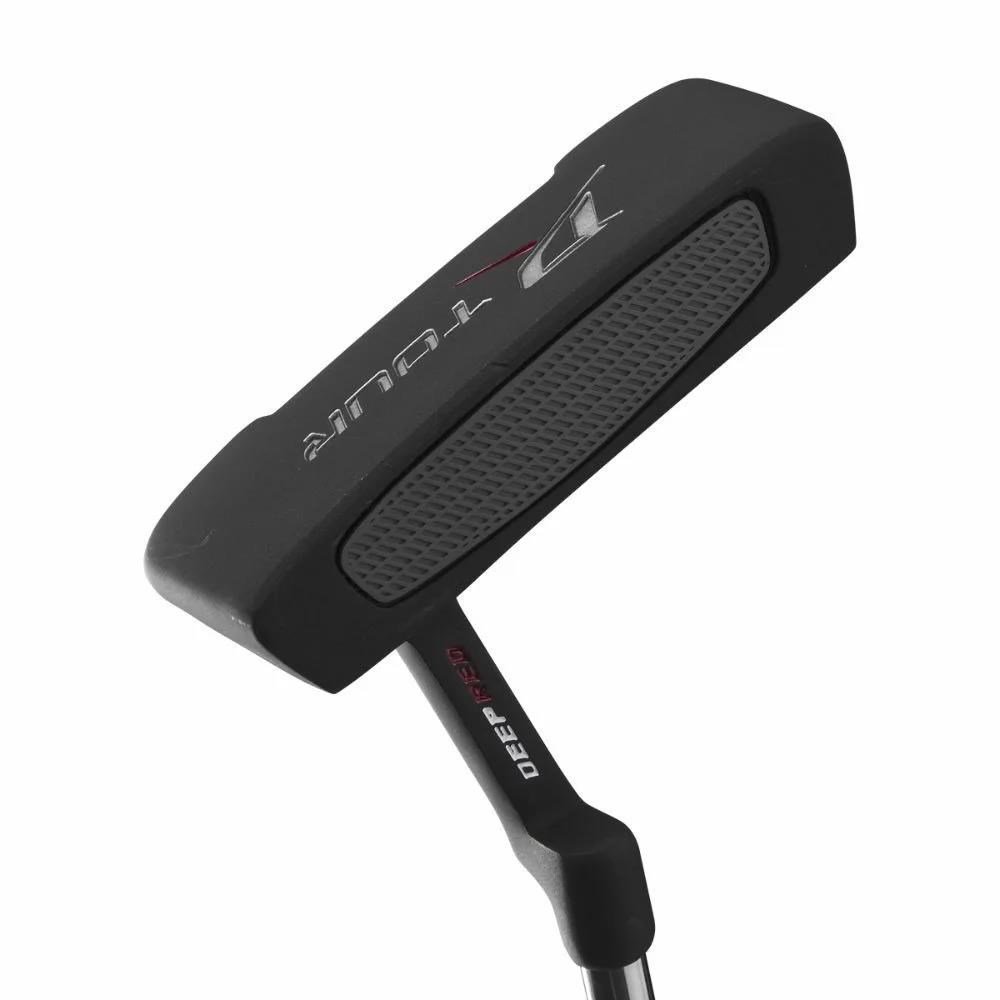 Wilson Deep Red Tour heren golf set, staal