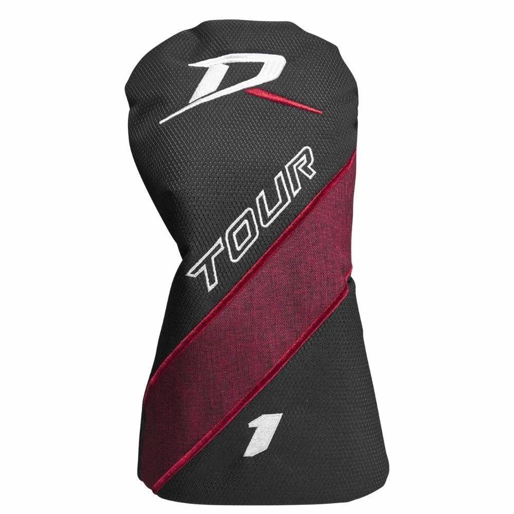 Wilson Deep Red Tour heren golf set, staal