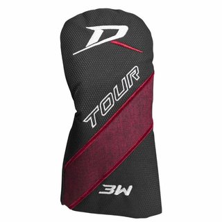 Wilson Deep Red Tour heren golf set, staal