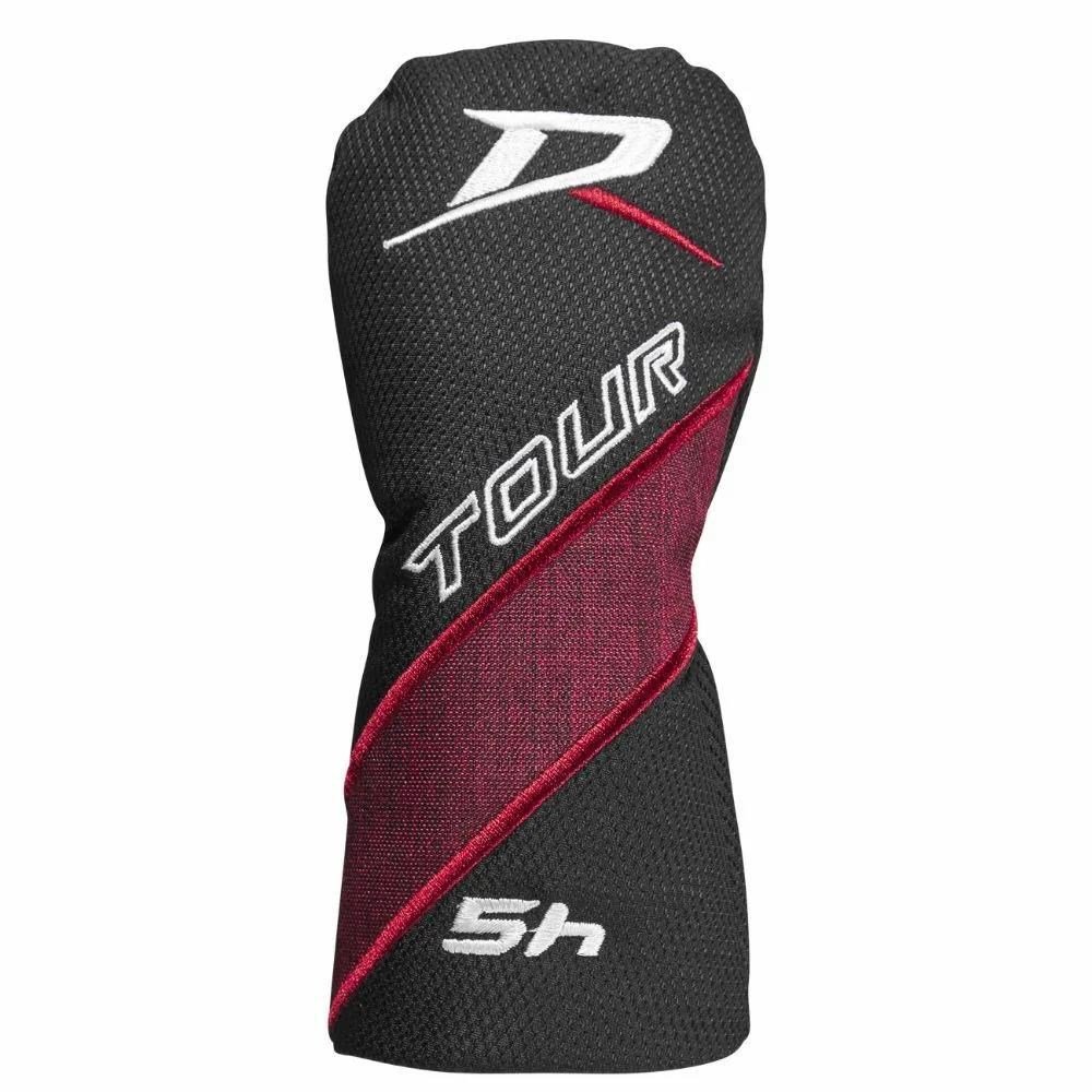 Wilson Deep Red Tour heren golf set, staal