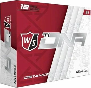 Wilson TI DNA Distance golfballen