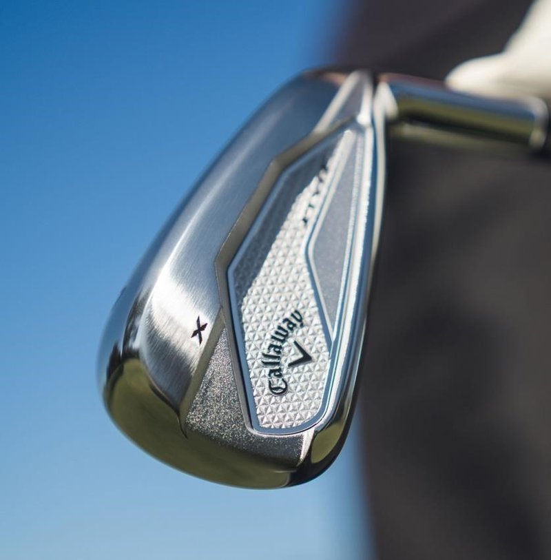 Callaway Elyte X heren ijzers, staal