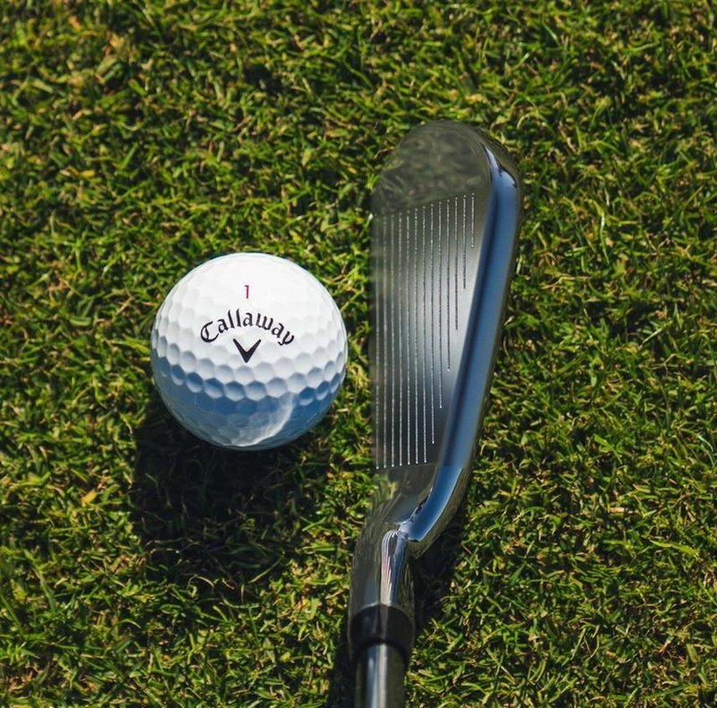 Callaway Elyte X heren ijzers, staal