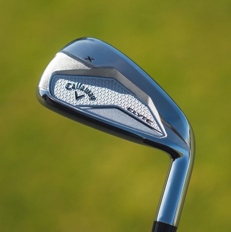 Callaway Elyte X heren ijzers, staal