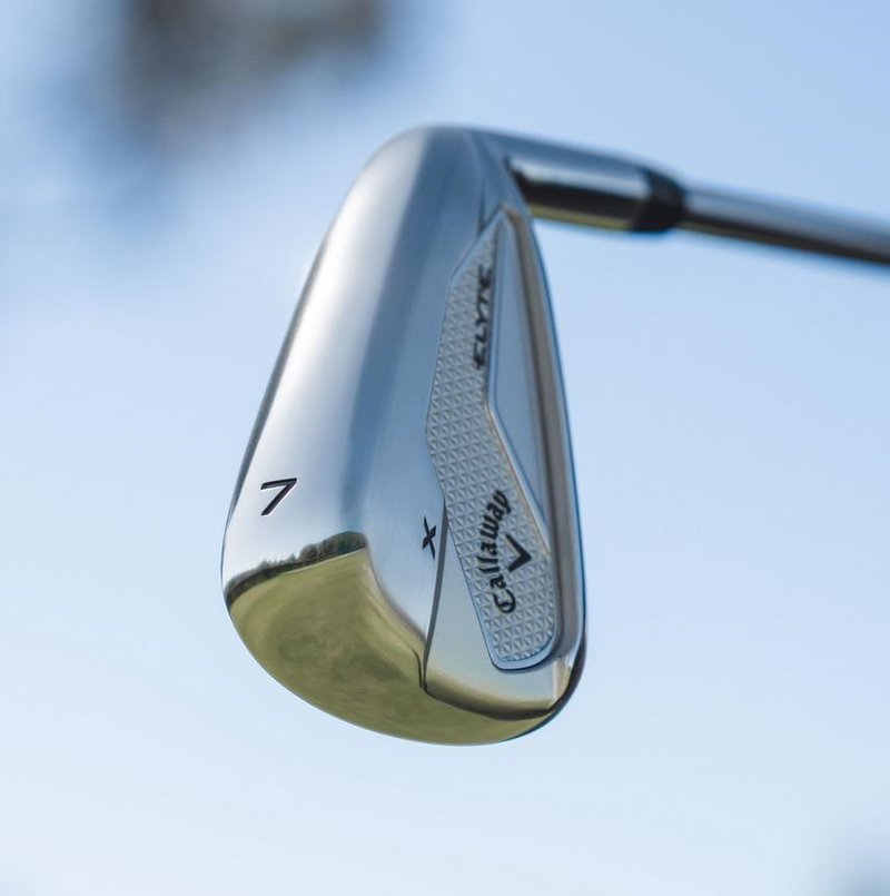 Callaway Elyte X heren ijzers, staal