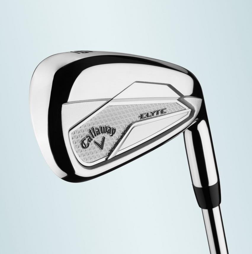 Callaway Elyte heren ijzers, grafiet