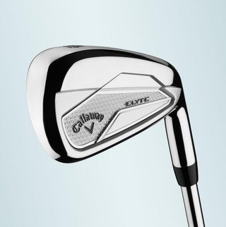 Callaway Elyte heren ijzers, grafiet