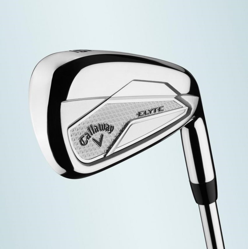 Callaway Elyte heren ijzers, grafiet