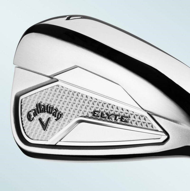 Callaway Elyte heren ijzers, grafiet