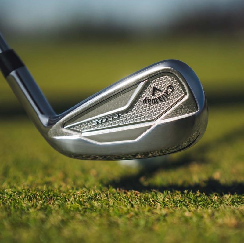 Callaway Elyte heren ijzers, grafiet