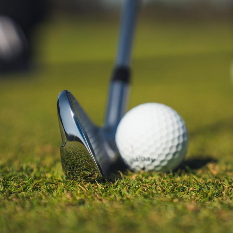 Callaway Elyte heren ijzers, grafiet