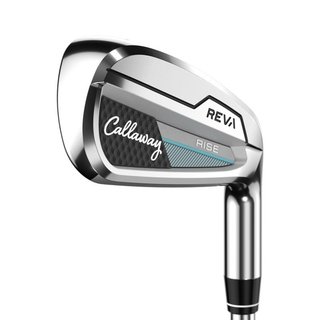 Callaway REVA Rise dames ijzers, grafiet
