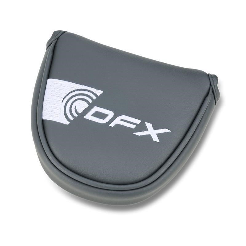 Odyssey DFX V-Line Fang DB putter