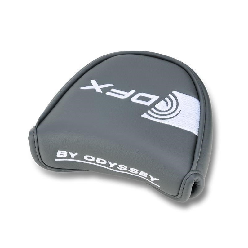 Odyssey DFX V-Line Fang DB putter