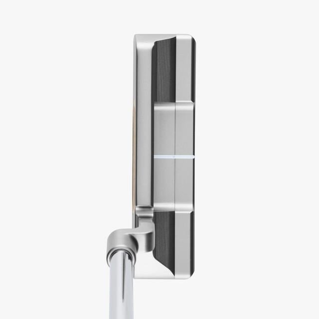 Odyssey Ai-ONE Silver Milled TWO T CH putter 2025