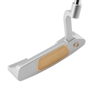 Odyssey Ai-ONE Silver Milled TWO T CH putter 2025